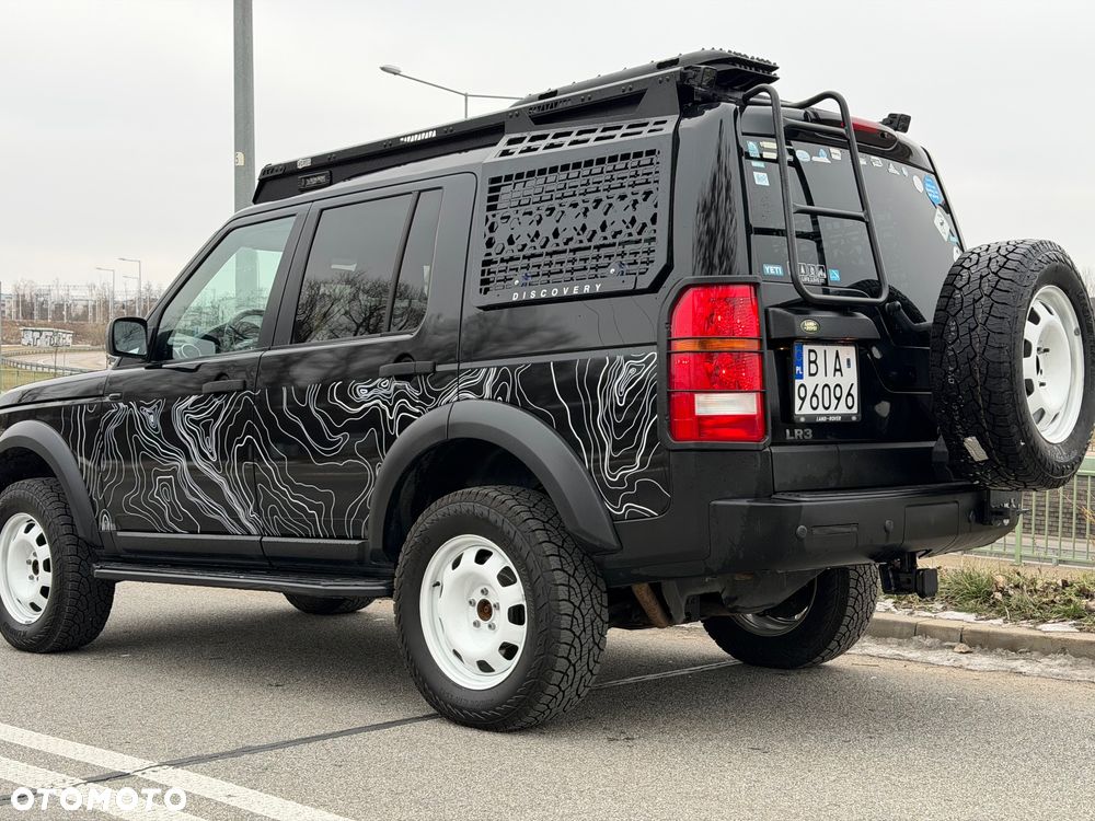 Land Rover Discovery - 8