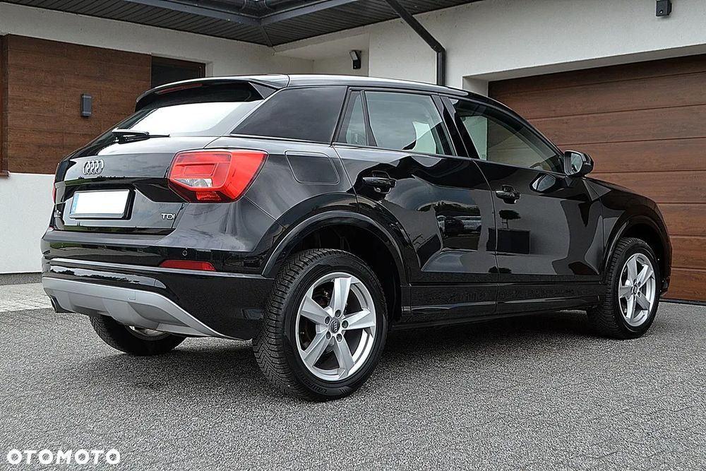 Audi Q2 1.6 TDI Sport - 10