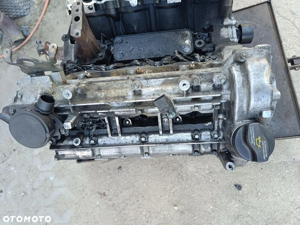 MERCEDES W211 W219 3.0 V6 CDI SILNIK KPL 642920 pod SBC - 2