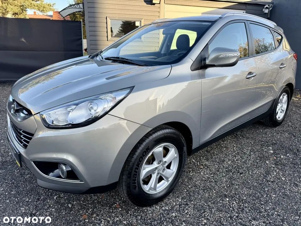 Hyundai ix35 2.0 4WD Premium - 3