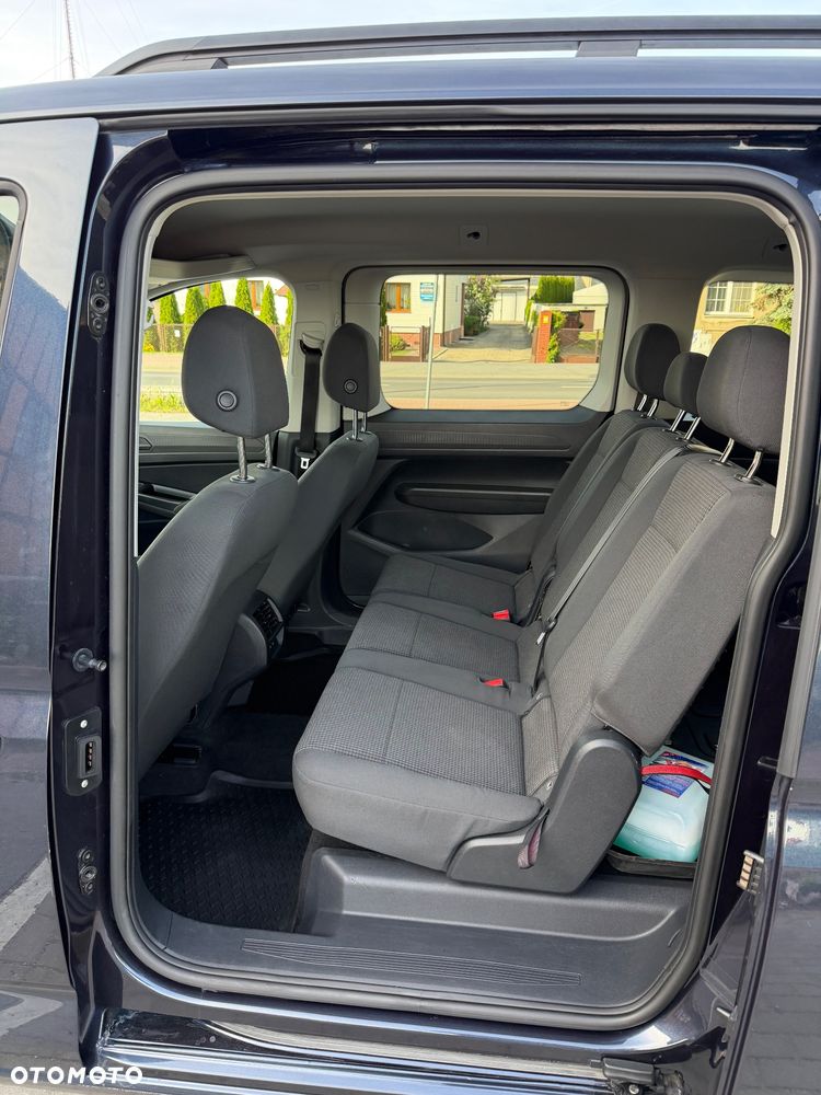 Volkswagen Caddy Maxi 2.0 TDI Style - 10