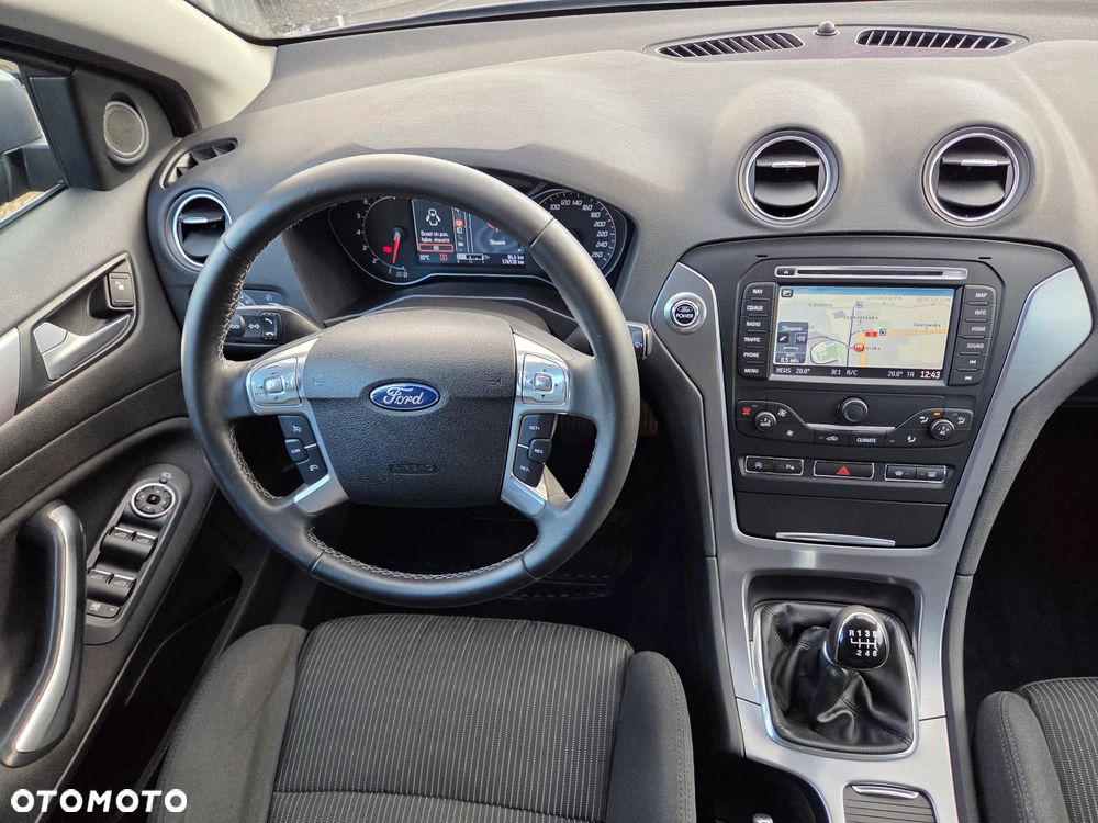Ford Mondeo SW 1.6 EcoBoost S&S Business Edition - 7