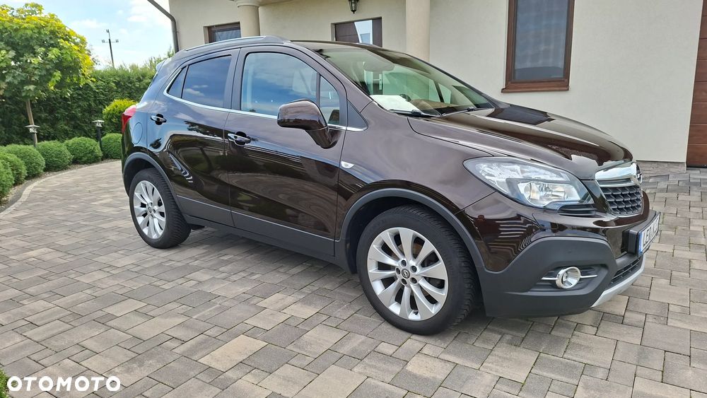 Opel Mokka - 5