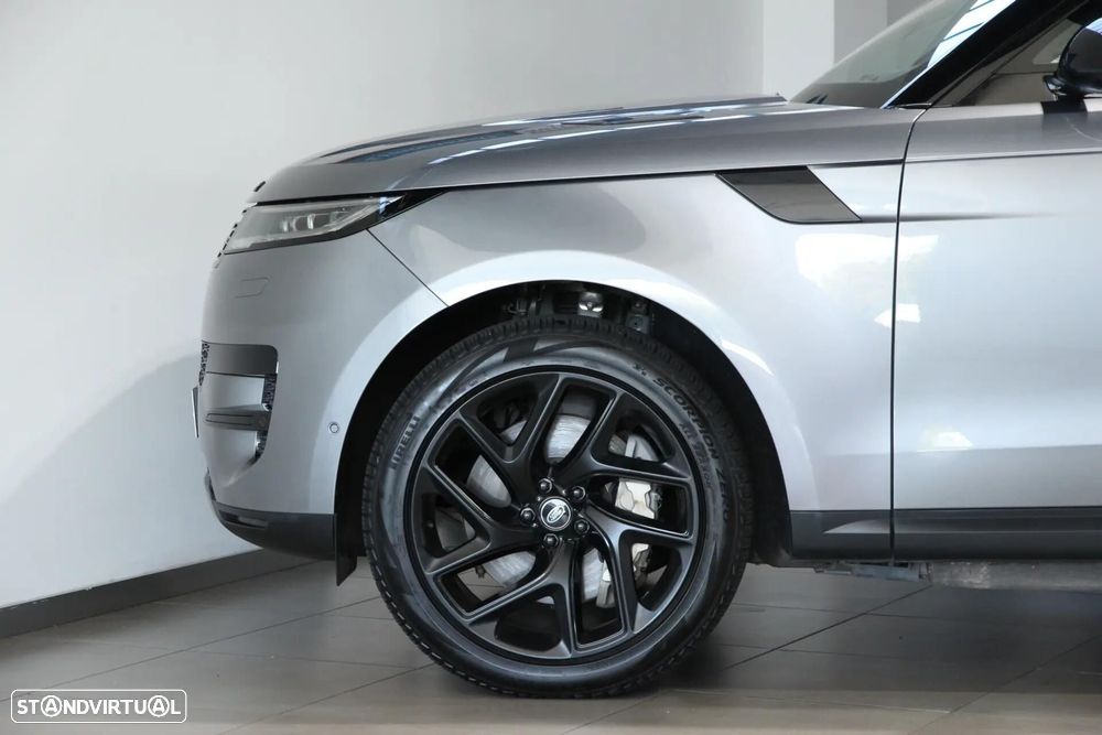 Land Rover Range Rover Sport 3.0 P440e Dynamic SE - 37