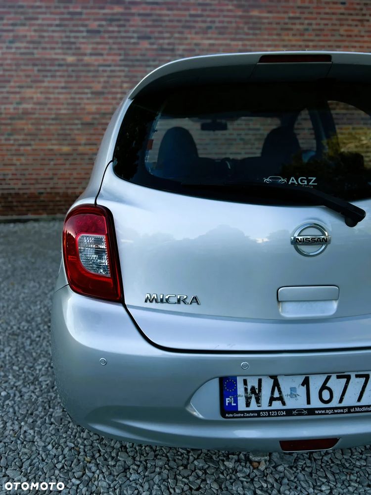 Nissan Micra - 33