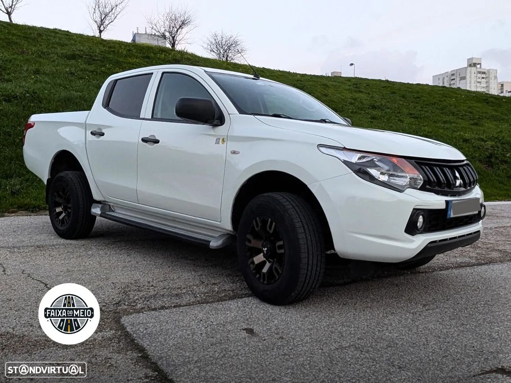 Mitsubishi L200 2.4 DI-D CD Space Cab Invite 2WD - 7