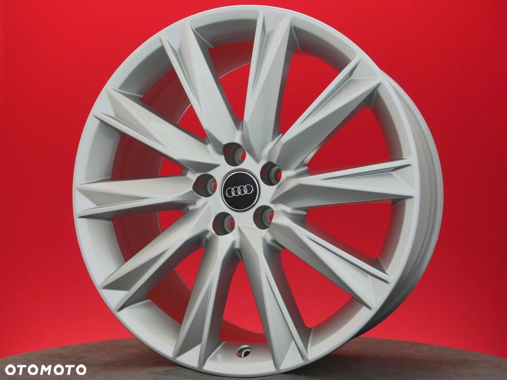 Felgi R20 Oryginalne Audi E-tron E-tron Sportback S8L S8 A8L A8 A7 S7 5x112 4KE071490-AX1 - 7