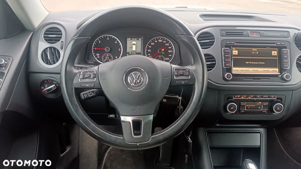 Volkswagen Tiguan - 15