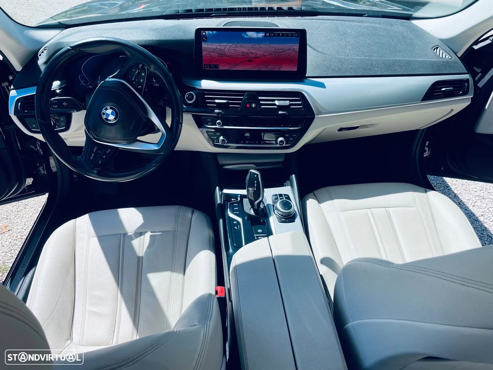 BMW 530 - 8