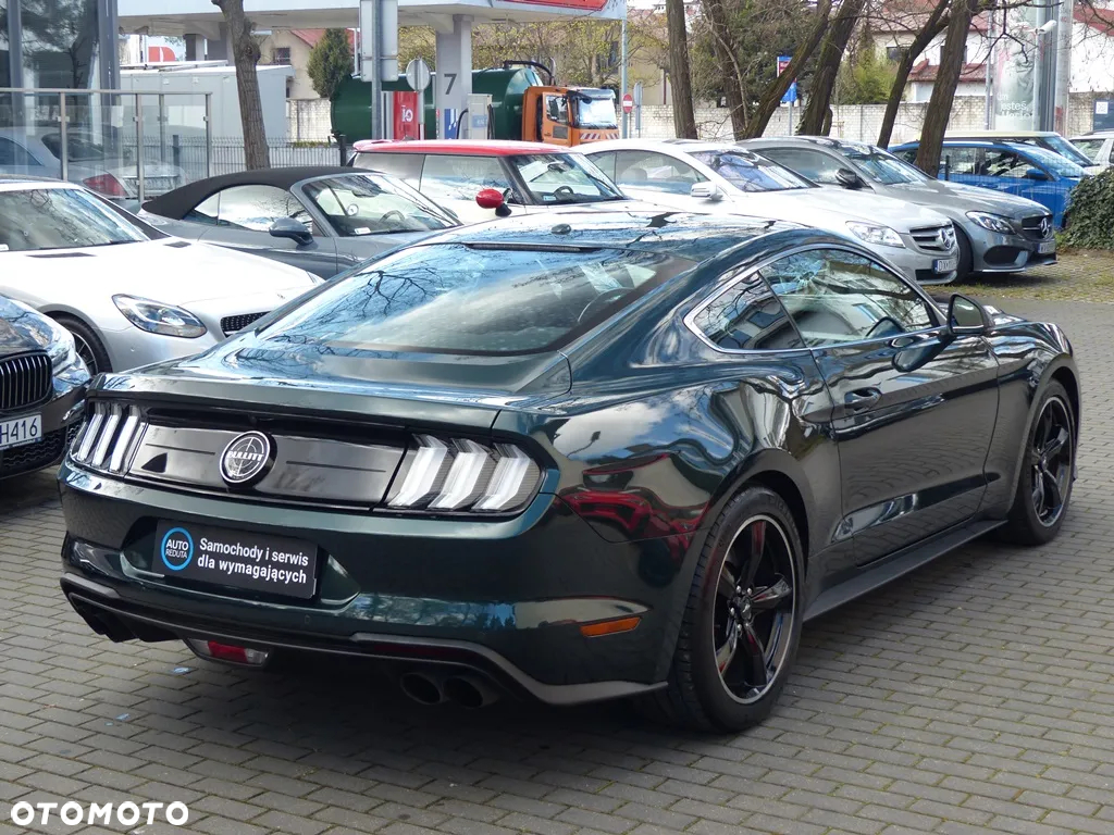 Ford Mustang 5.0 V8 Bullitt - 3