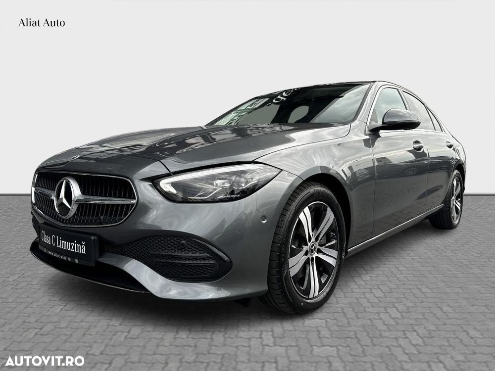 Mercedes-Benz C 200 MHEV 4MATIC - 1
