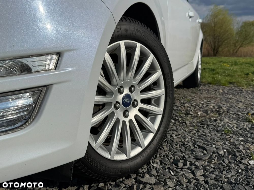 Ford Mondeo 2.0 T Titanium MPS6 - 23