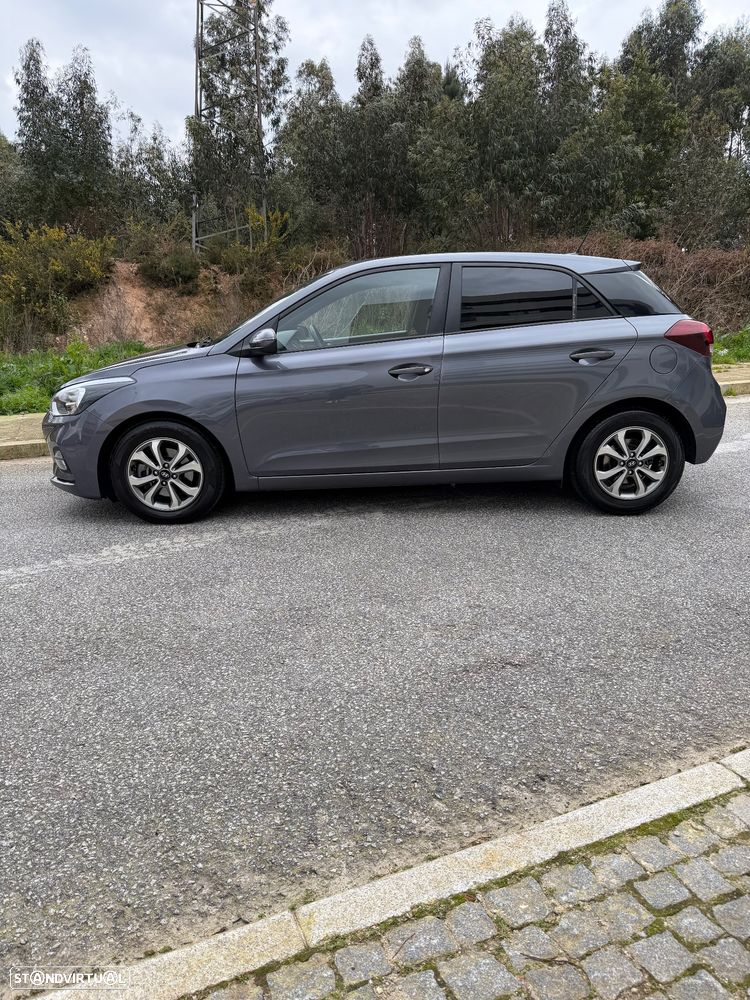 Hyundai i20 1.0 T-GDI HP Blue Comfort - 3