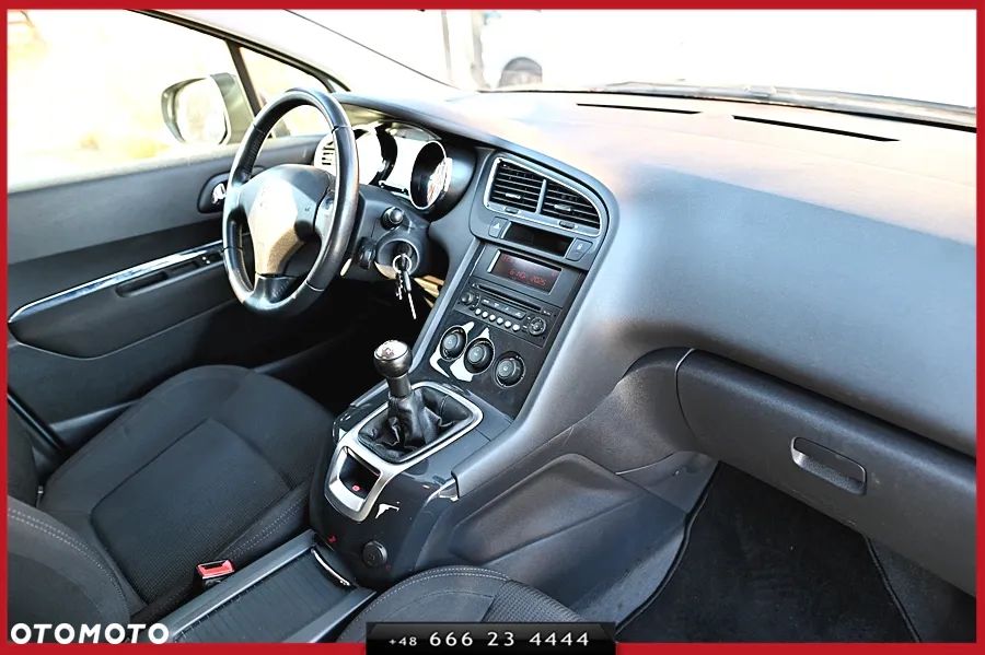 Peugeot 5008 1.6 Active 7os - 17