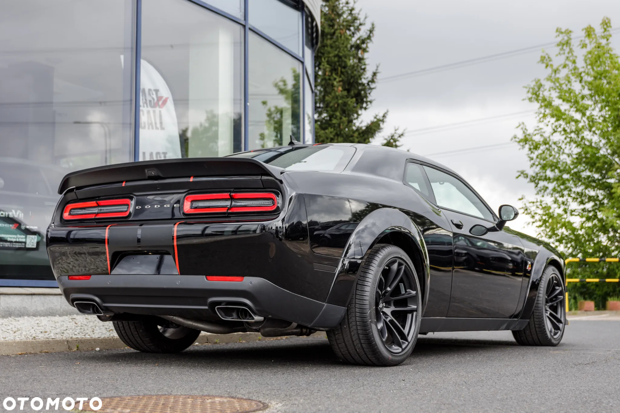 Dodge Challenger 6.4 Scat PackWidebody - 11