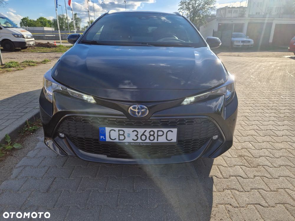 Toyota Corolla 1.8 Hybrid Comfort - 4
