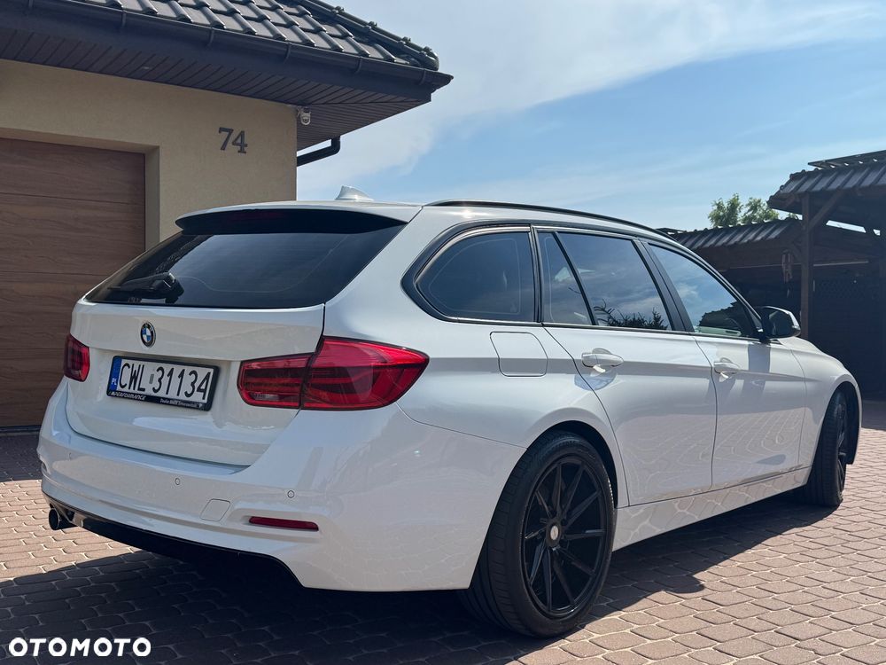 BMW Seria 3 318d - 8