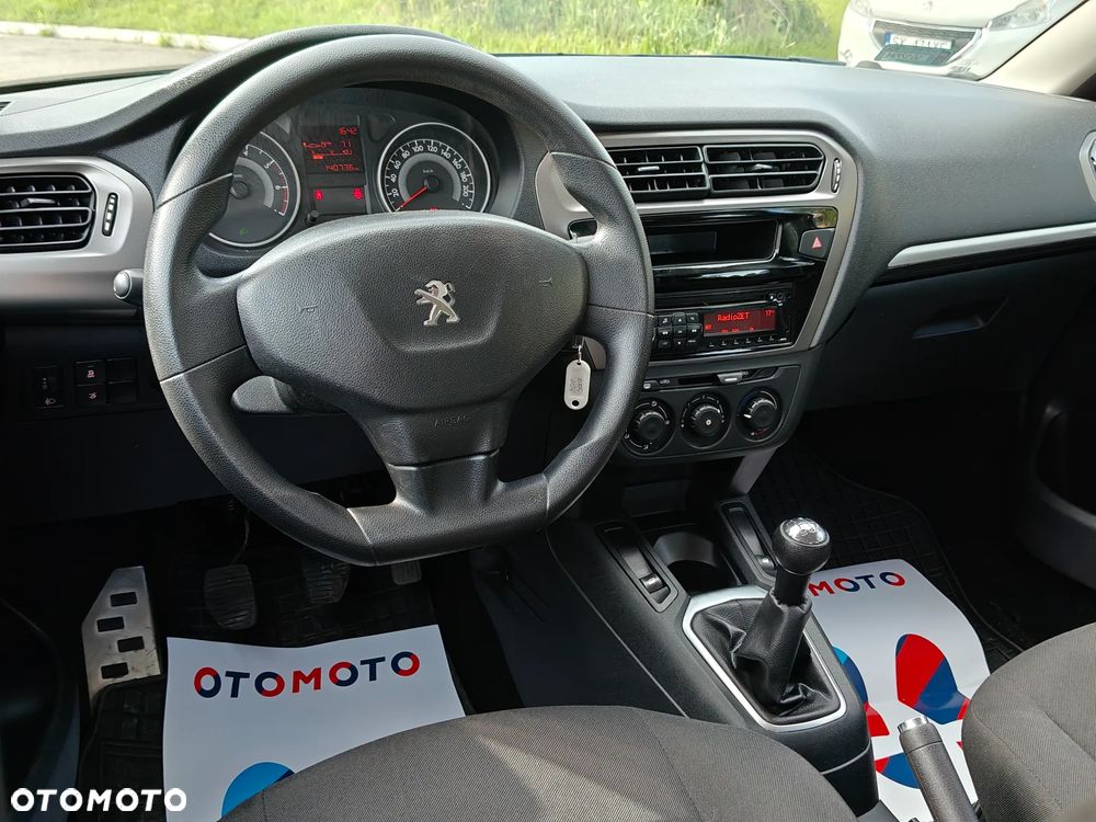 Peugeot 301 1.2 VTi/Pure Tech Active - 6