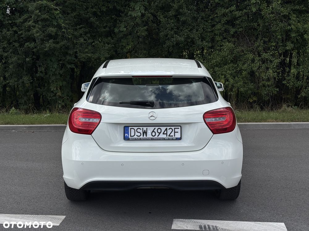 Mercedes-Benz Klasa A 180 - 20