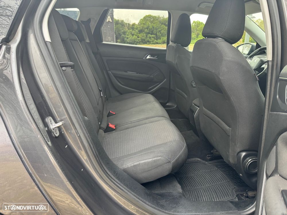 Peugeot 308 SW 1.5 BlueHDi Style - 5