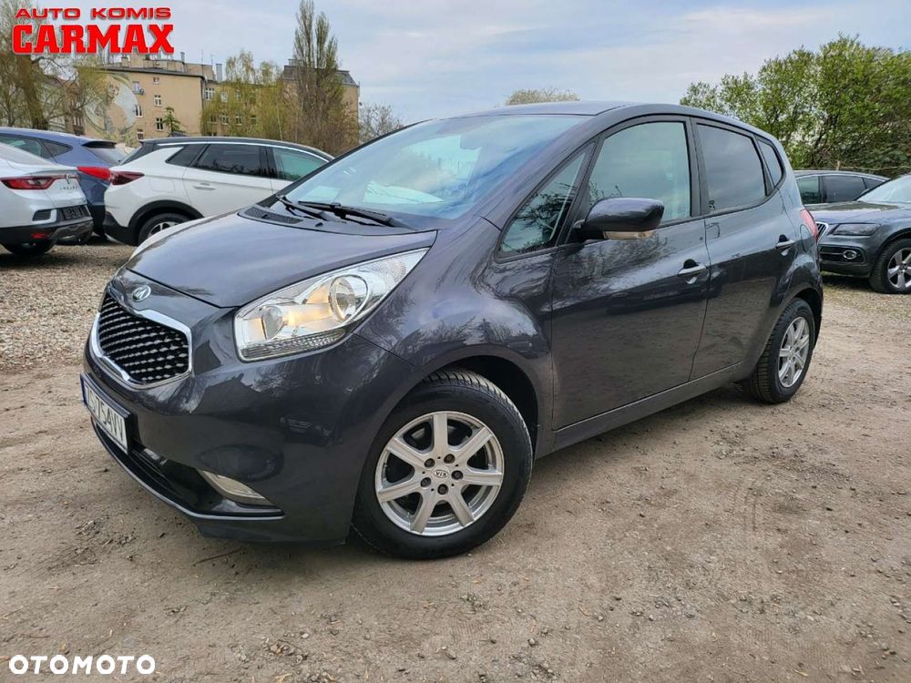 Kia Venga - 2