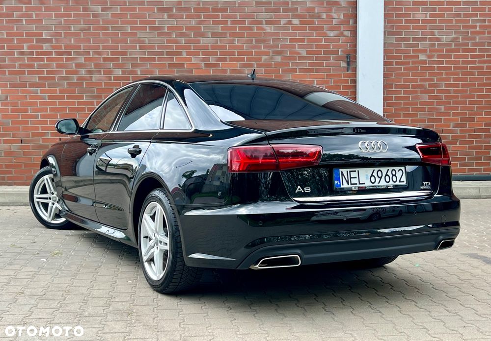 Audi A6 Limousine - 3