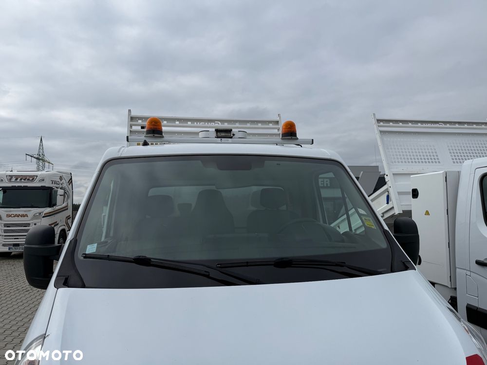 Renault MASTER 125 / WYWROTKA + KUFER / NISKI PRZEBIEG / Z FRANCJI / STAN BDB / / / - 20