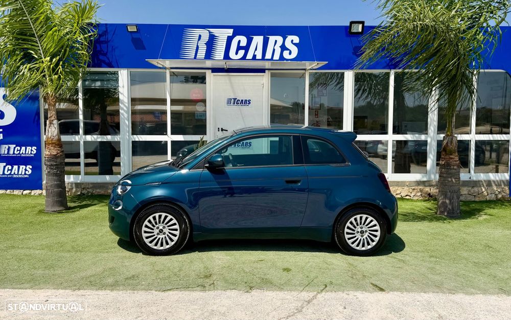 Fiat 500e 42kWh Pop - 5
