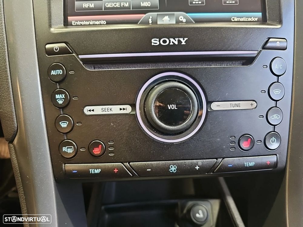 Ford Mondeo SW 1.6 TDCi Titanium - 17