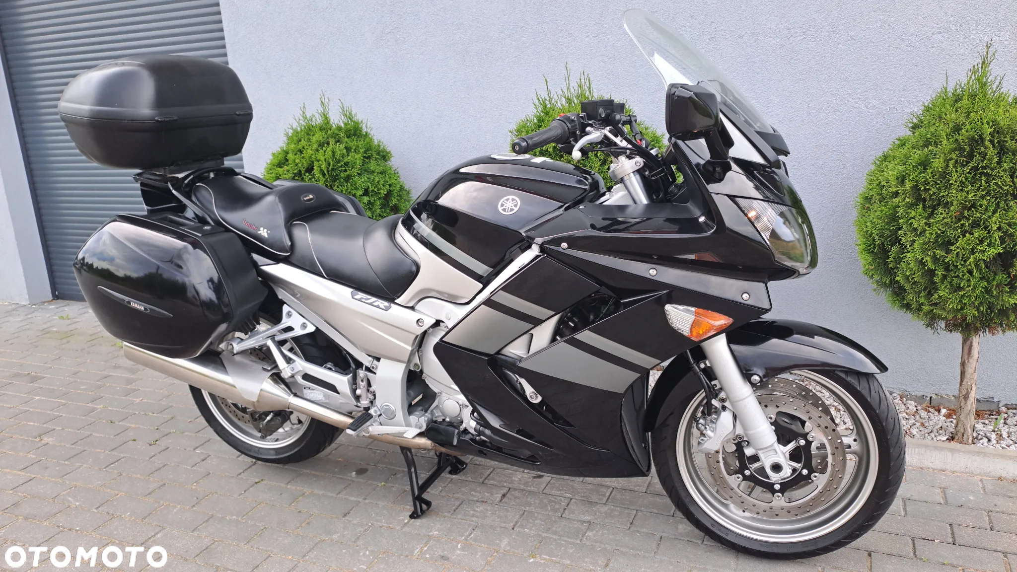 Yamaha FJR - 3