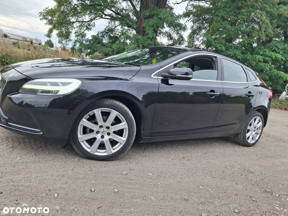 Volvo V40 D2 Drive-E Inscription - 2