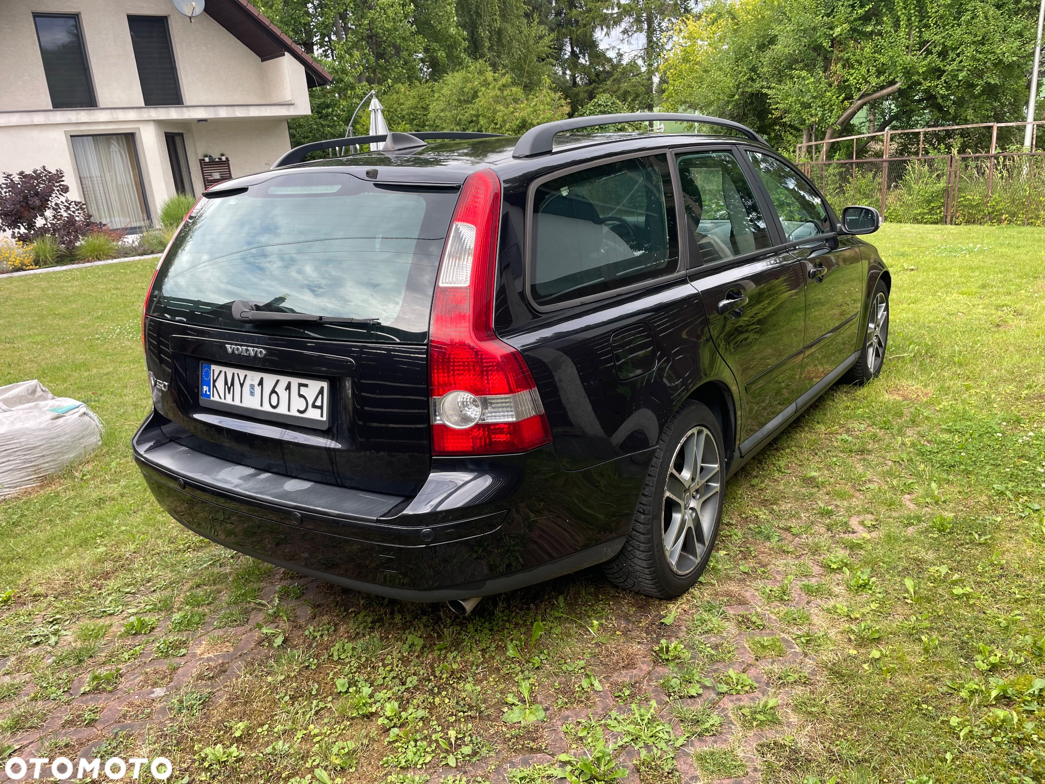 Volvo V50 2.4D5 Momentum - 3