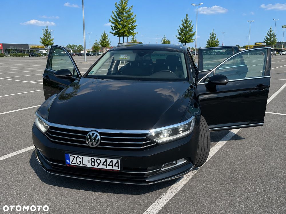Volkswagen Passat 2.0 TDI (BlueMotion Technology) DSG Highline - 3