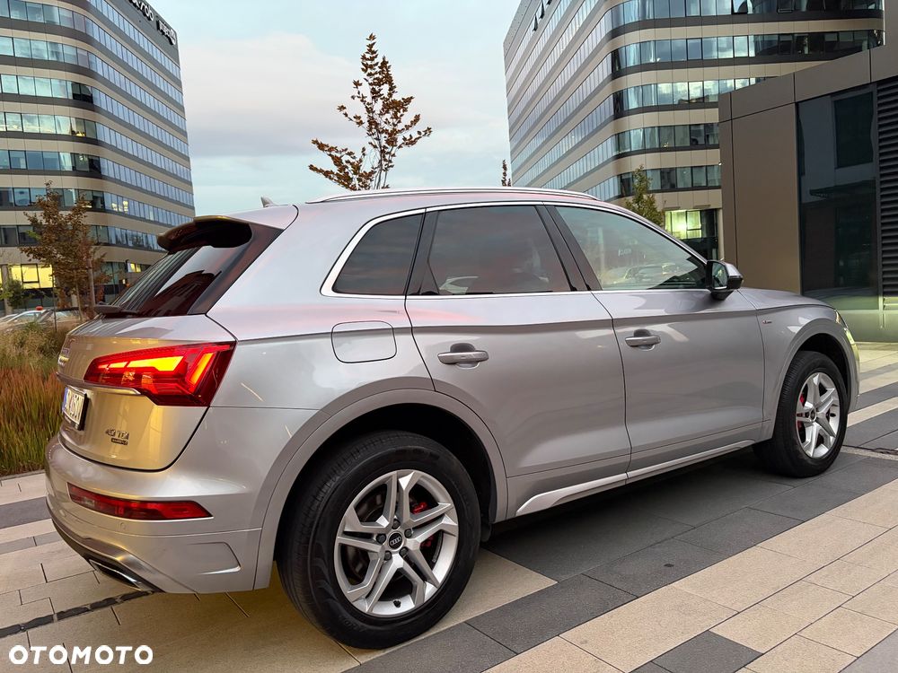 Audi Q5 40 TDI mHEV Quattro S Line S tronic - 22