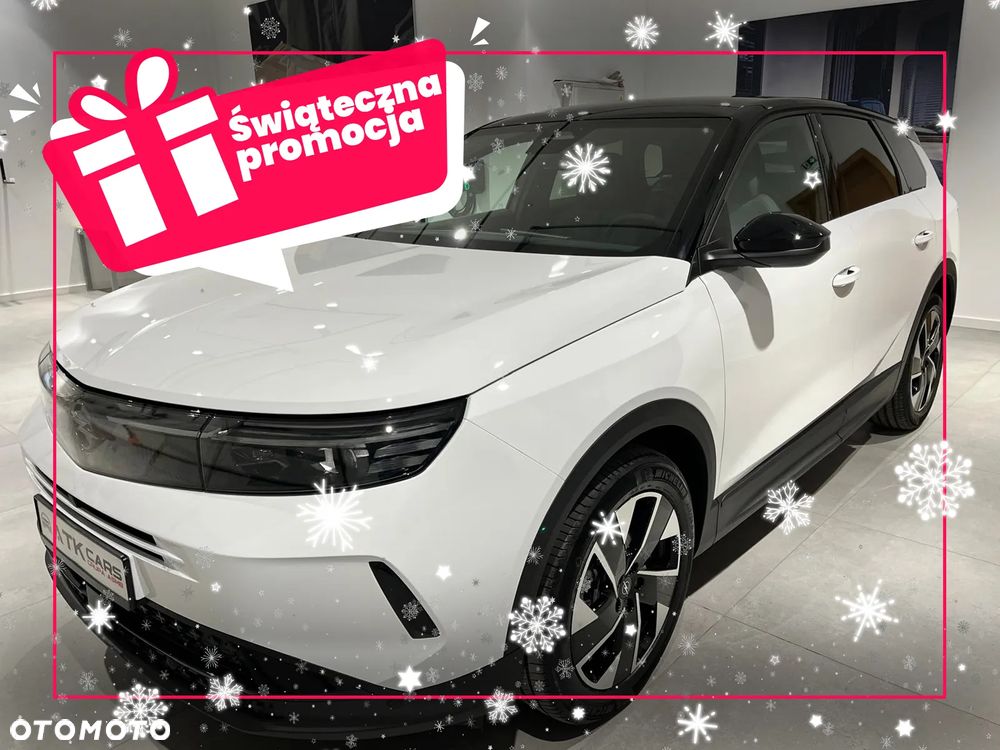 Opel Grandland X - 1