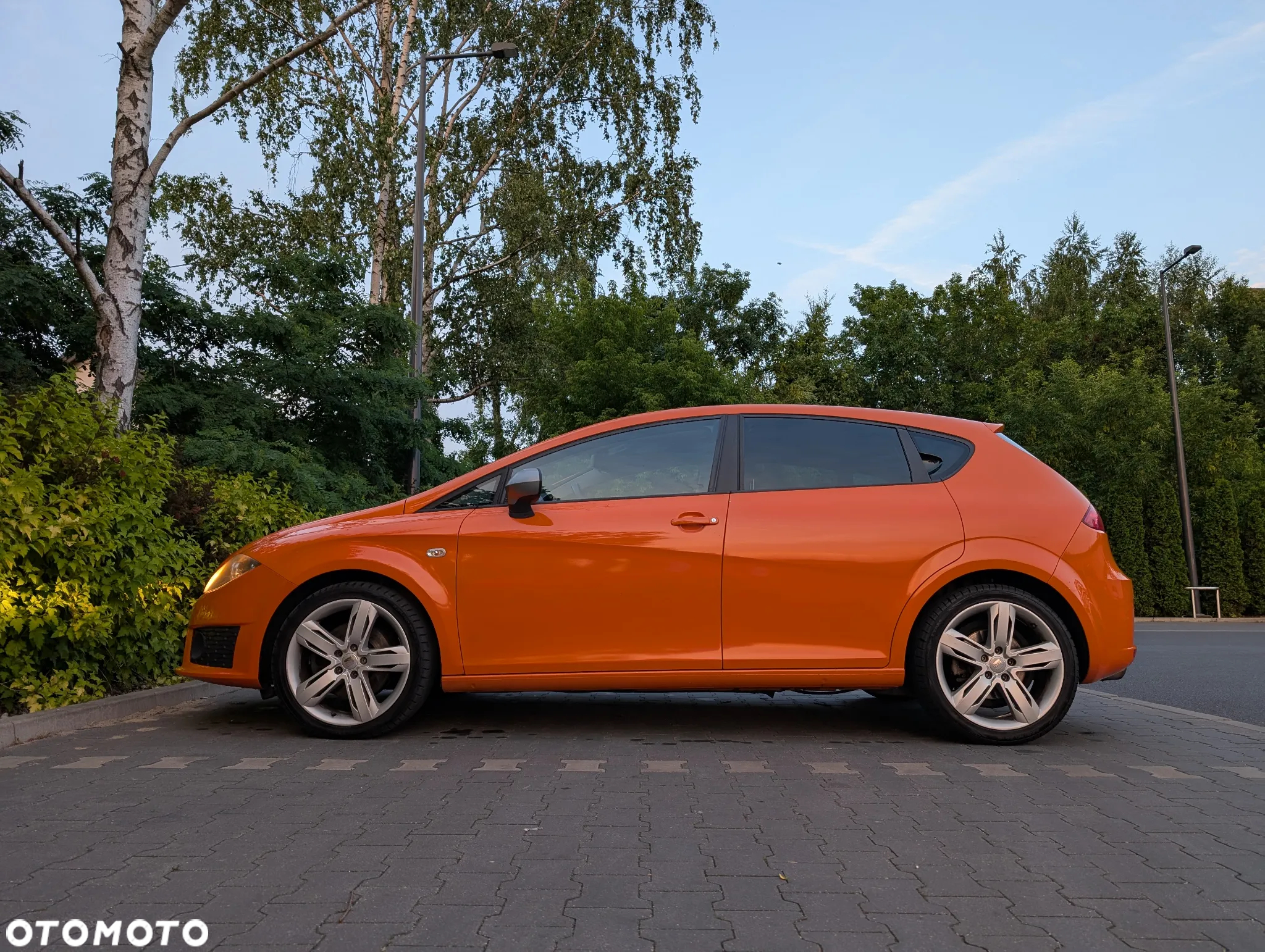 Seat Leon 2.0 TSI FR - 14