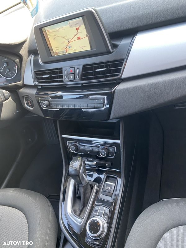 BMW Seria 2 218d Active Tourer Aut. Advantage - 15