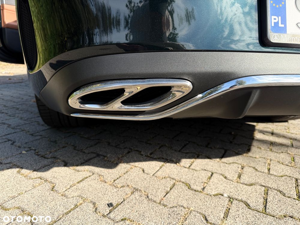 Mercedes-Benz Klasa E - 14