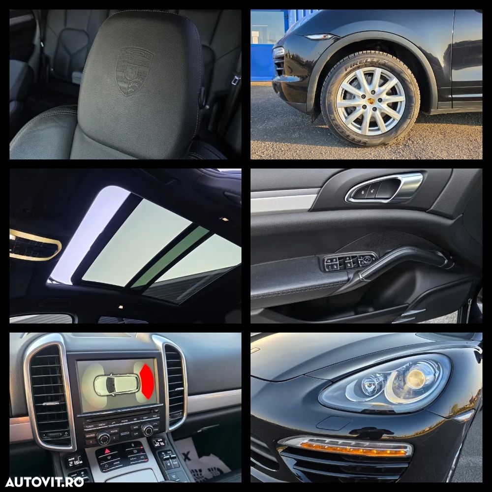 Porsche Cayenne 3.0TD TipTronic - 26