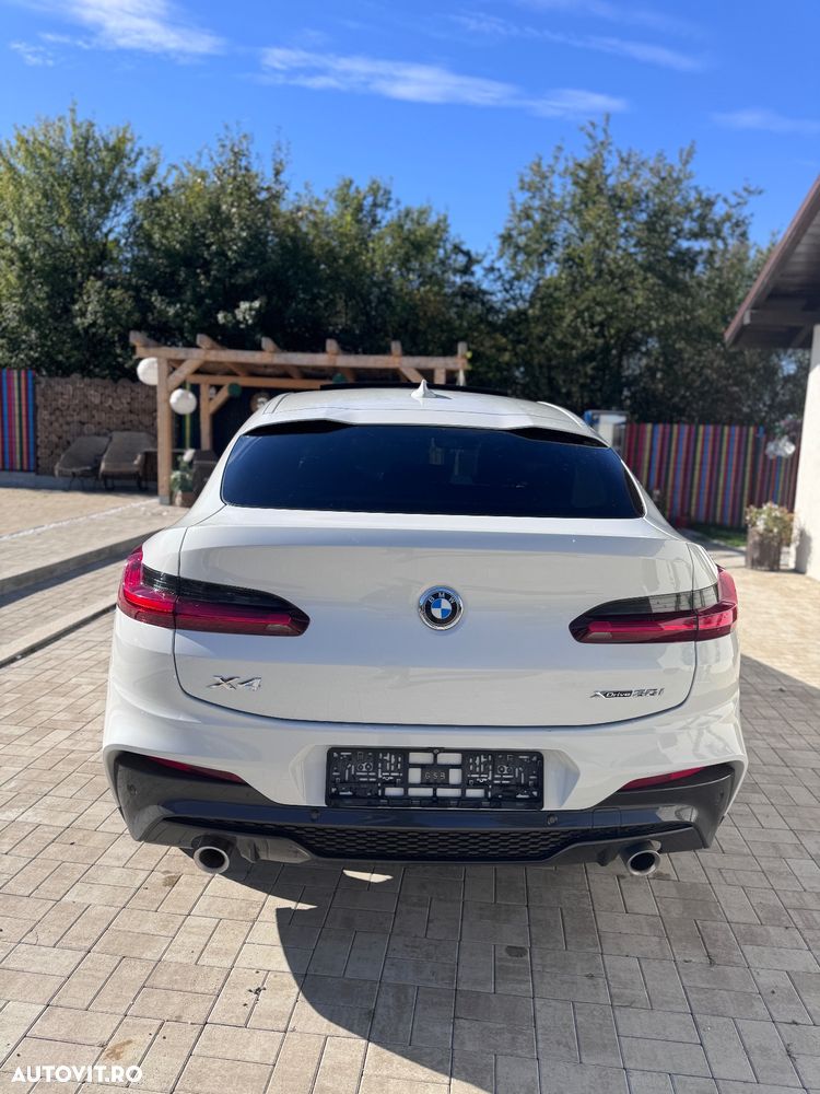 BMW X4 xDrive30i AT M Sport X - 3