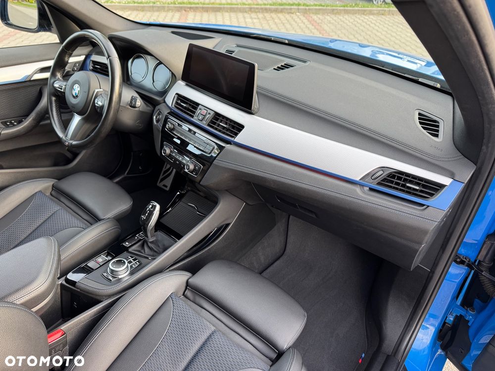 BMW X1 xDrive20d M Sport sport - 27