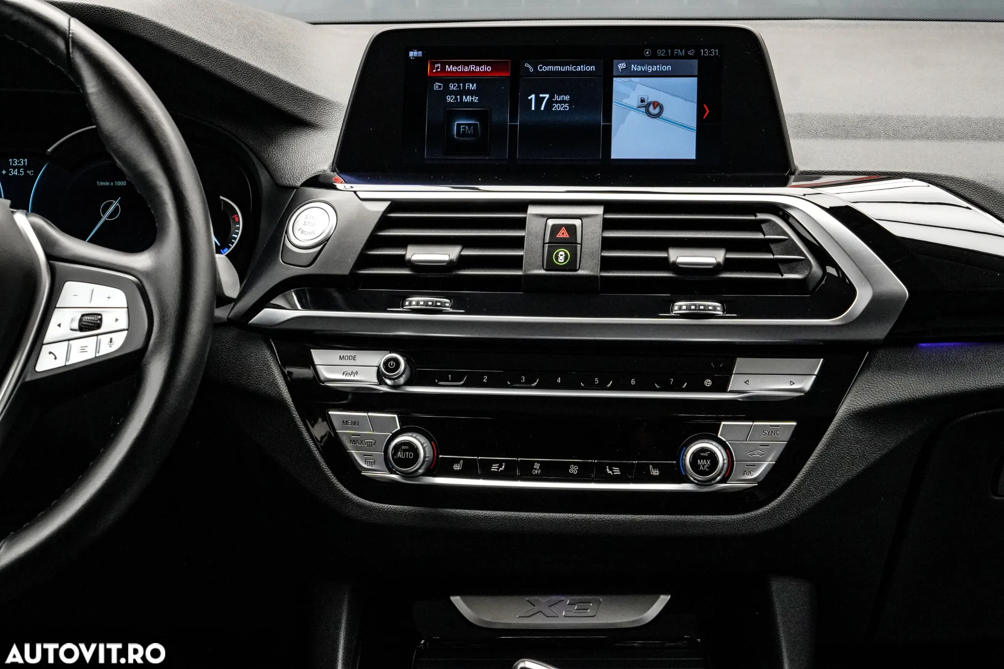 BMW X3 xDrive20d AT MHEV - 16