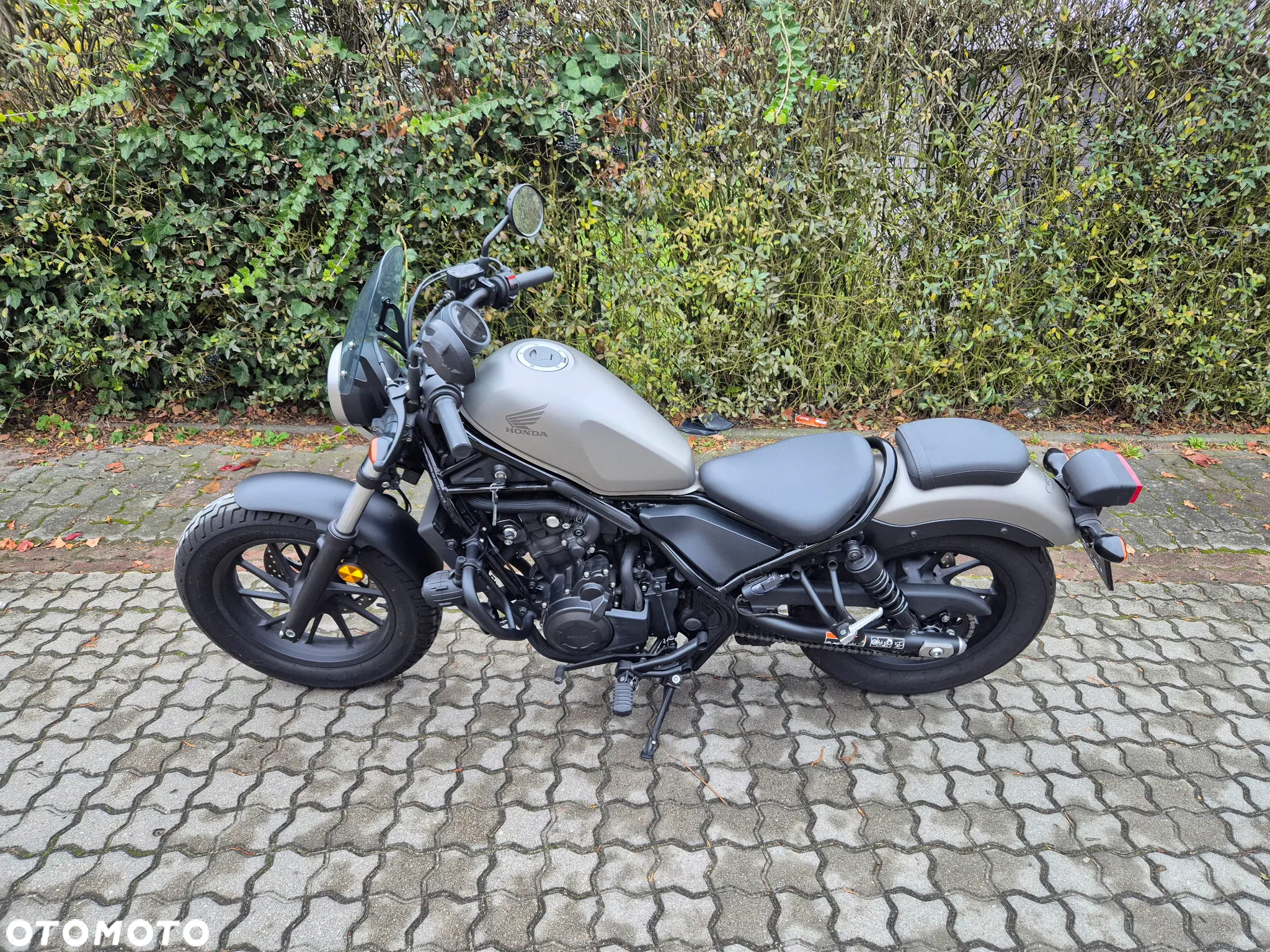 Honda CMX - 2