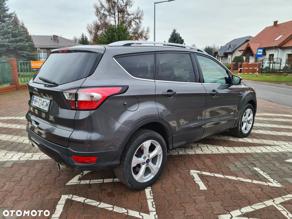 Ford Kuga 2.0 TDCi AWD Titanium - 3