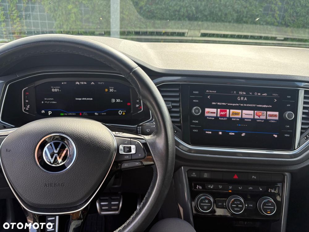 Volkswagen T-Roc 1.5 TSI GPF ACT Advance DSG - 7