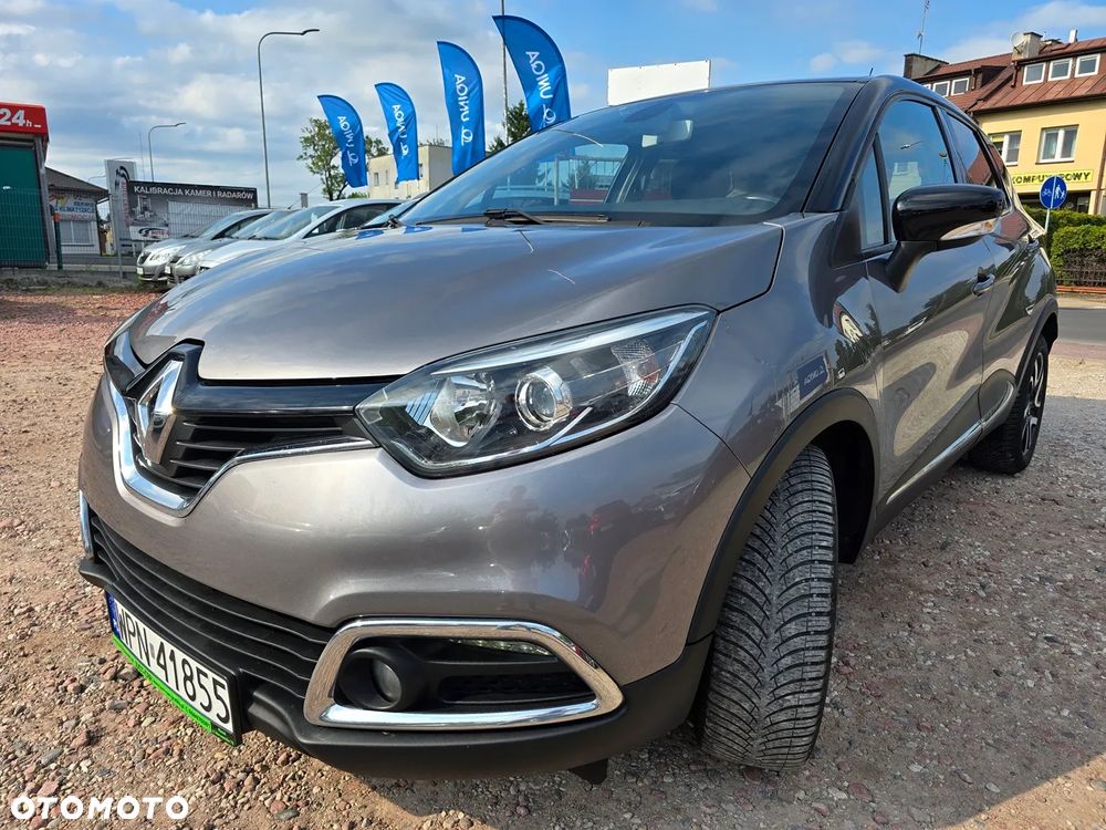 Renault Captur ENERGY TCe 90 Start&Stop Intens - 2