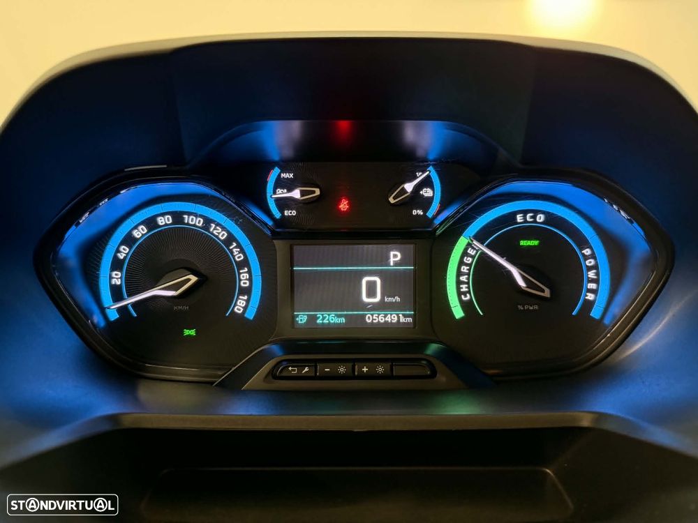 Peugeot e-Partner 50kWh - 11