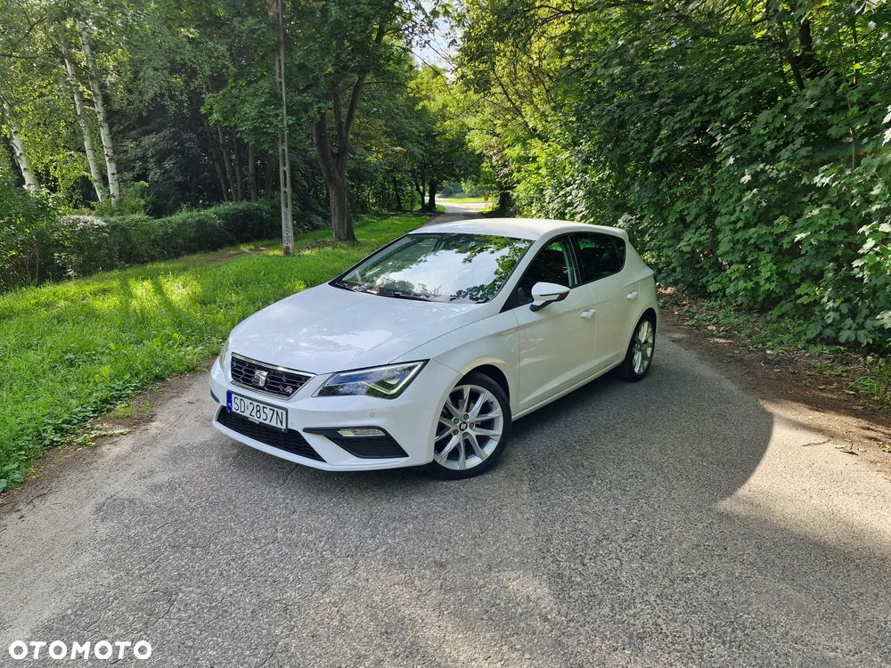 Seat Leon 1.5 EcoTSI Evo FR S&S - 1