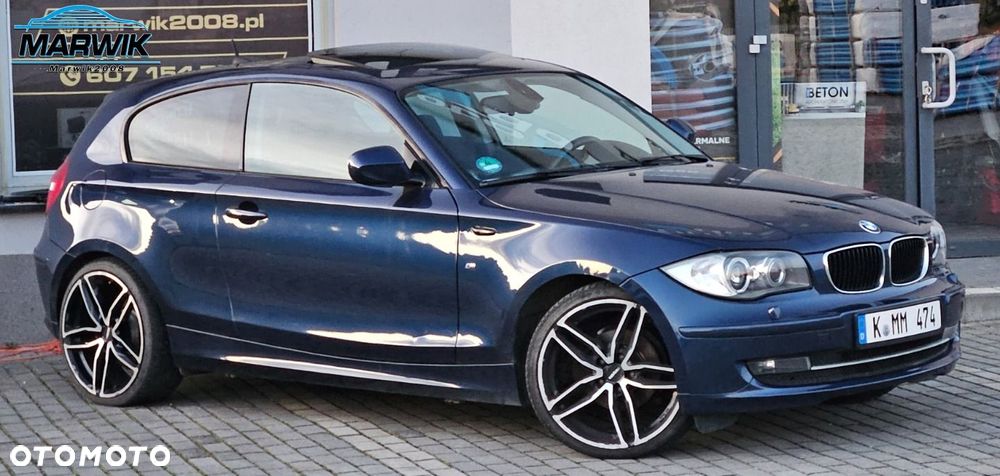 BMW Seria 1 - 10
