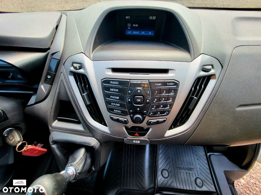 Ford Transit Custom - 12